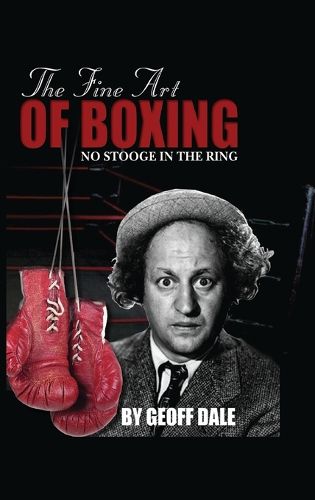 Cover image for The Fine Art of Boxing