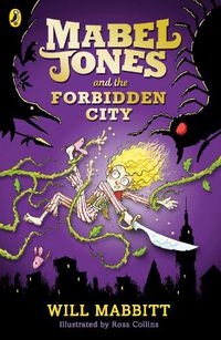 Cover image for Mabel Jones and the Forbidden City
