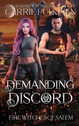 Cover image for Demanding Discord