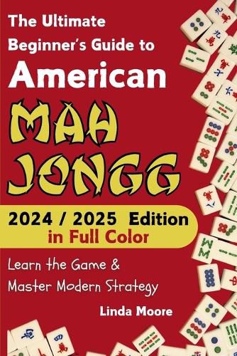 Cover image for American Mah Jongg for Beginners