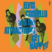 Cover image for Get Happy