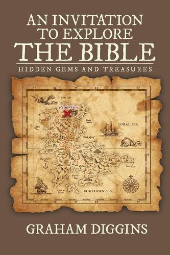 Cover image for An Invitation to Explore the Bible: Hidden Gems and Treasures