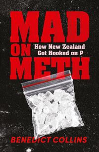 Cover image for Mad on Meth