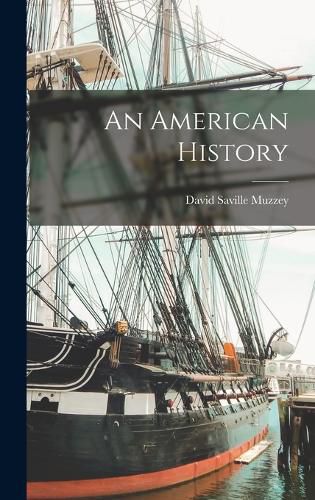 Cover image for An American History