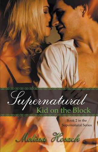 Cover image for Supernatural Kid on the Block