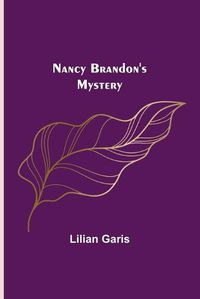 Cover image for Nancy Brandon's Mystery