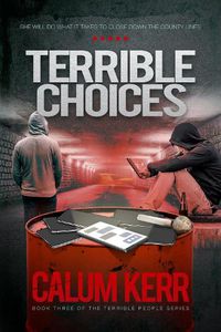 Cover image for Terrible Choices