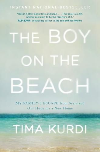 Cover image for The Boy on the Beach: My Family's Escape from Syria and Our Hope for a New Home