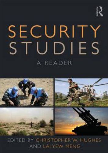 Cover image for Security Studies: A Reader