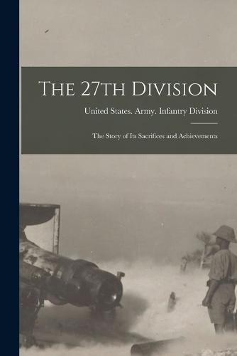 Cover image for The 27th Division