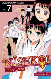 Cover image for Nisekoi: False Love, Vol. 7