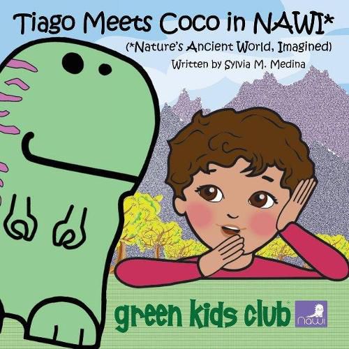 Cover image for Tiago Meets Coco in NAWI