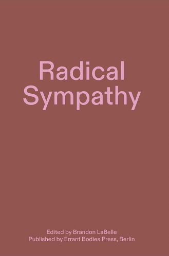 Cover image for Radical Sympathy