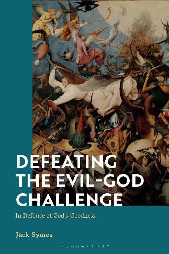 Cover image for Defeating the Evil-God Challenge