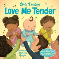 Cover image for Elvis Presley's Love Me Tender