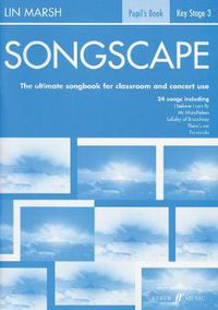 Cover image for Songscape (Pupil's Book)