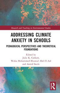 Cover image for Addressing Climate Anxiety in Schools