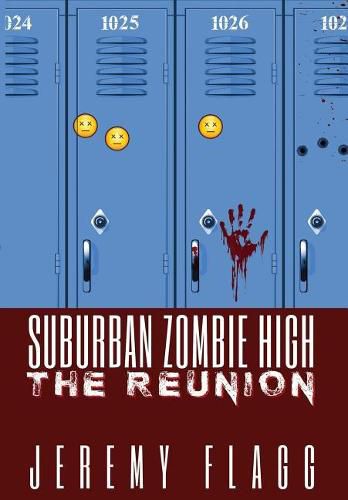 Cover image for Suburban Zombie High: The Reunion