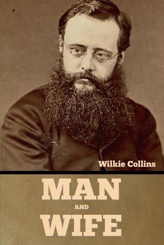 Cover image for Man and Wife