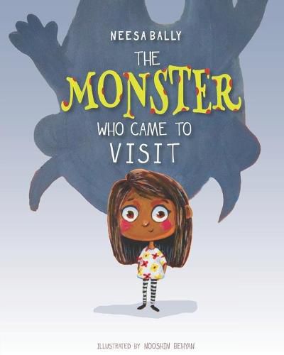 Cover image for The Monster Who Came to Visit