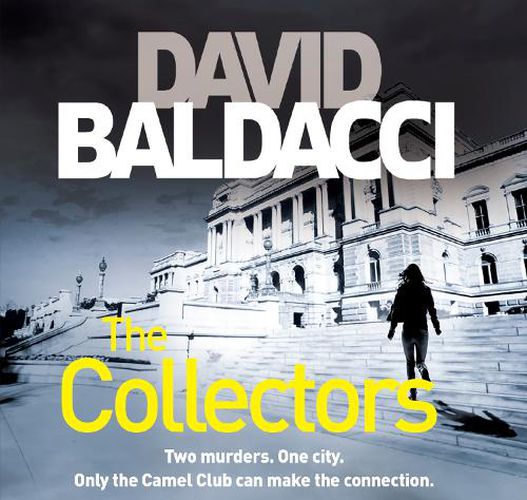 Cover image for The Collectors