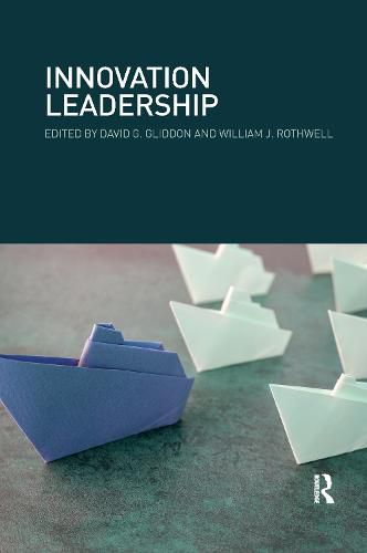 Cover image for Innovation Leadership