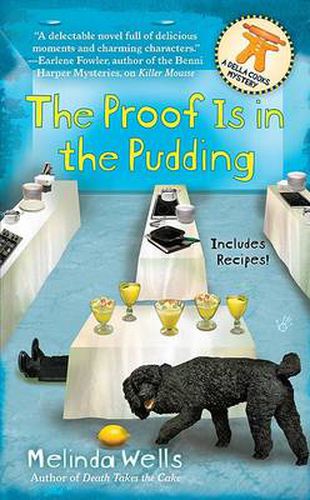 Cover image for The Proof is in the Pudding