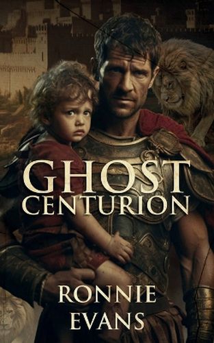 Cover image for Ghost Centurion