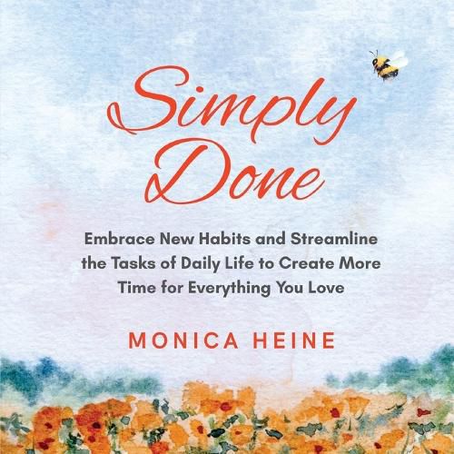 Cover image for Simply Done