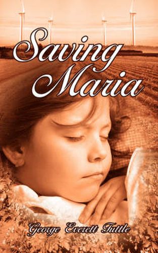 Cover image for Saving Maria