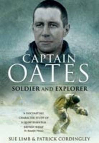 Cover image for Captain Oates