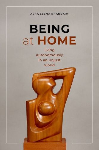 Cover image for Being at Home