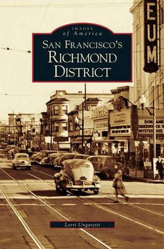 Cover image for San Francisco's Richmond District