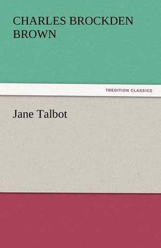 Jane Talbot