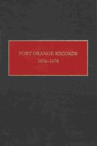 Cover image for Fort Orange Records, 1656-1678