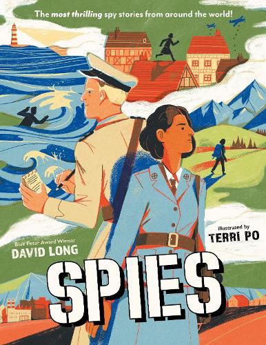 Cover image for Spies