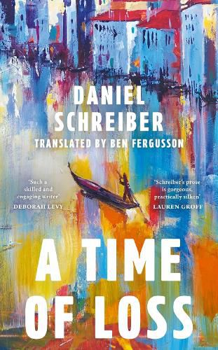 Cover image for A Time of Loss