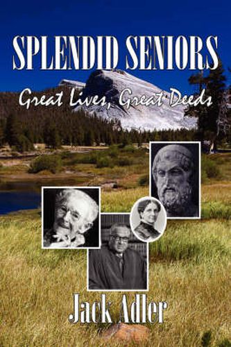 Cover image for Splendid Seniors