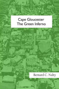 Cover image for Cape Gloucester: The Green Inferno