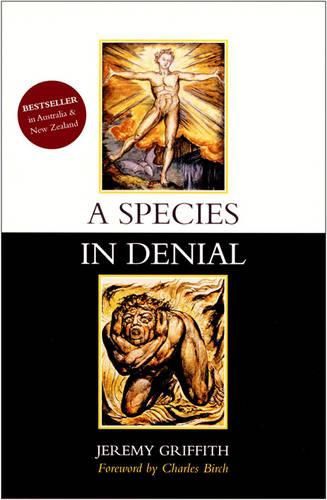 Cover image for A Species in Denial