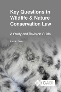 Cover image for Key Questions in Wildlife & Nature Conservation Law