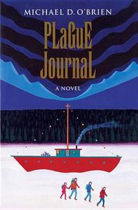 Cover image for Plague Journal