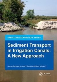 Cover image for Sediment Transport in Irrigation Canals: A New Approach