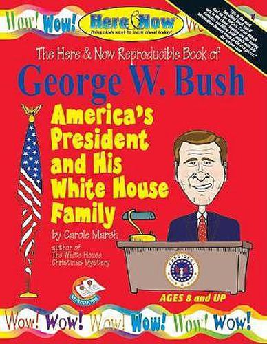 Cover image for George W. Bush - New (PB)