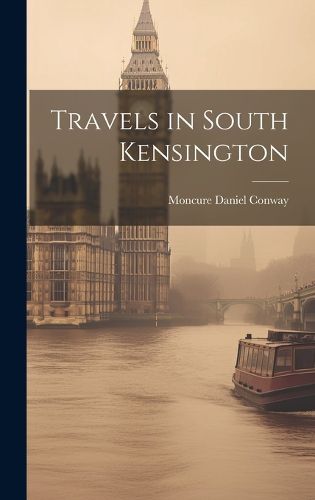 Cover image for Travels in South Kensington