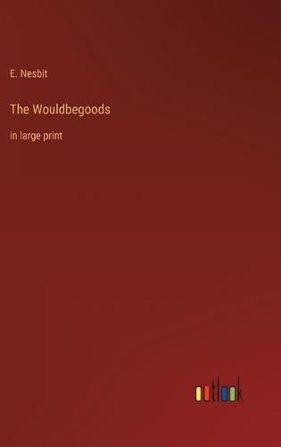 Cover image for The Wouldbegoods