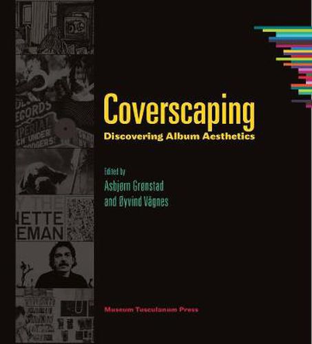Cover image for Coverscaping: Discovering Album Aesthetics