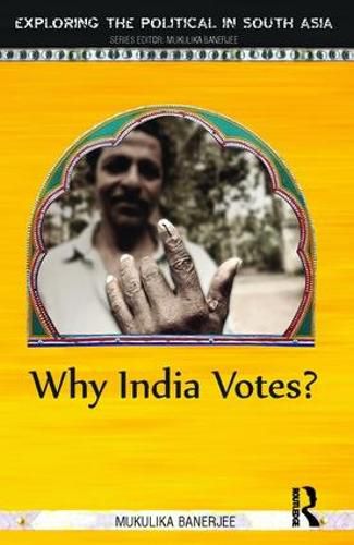 Cover image for Why India Votes?