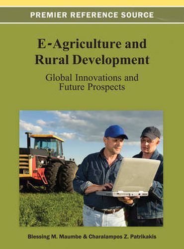 Cover image for E-Agriculture and Rural Development: Global Innovations and Future Prospects