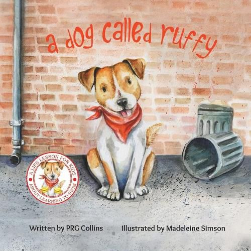 Cover image for A Dog Called Ruffy